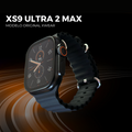 XS9 ULTRA 2 MAX | TRAVA DE PULSEIRAS E PARAFUSOS REAIS