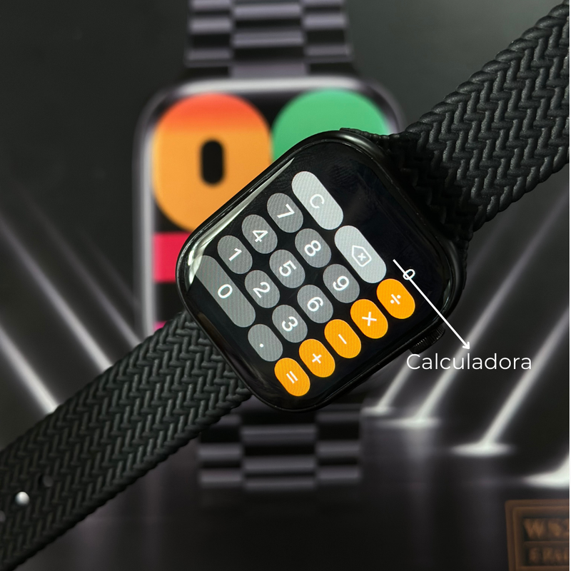 WS22 max 47.3mm kit 5 pulseiras | tela nível AMOLED e trava de pulseiras | segunda geração