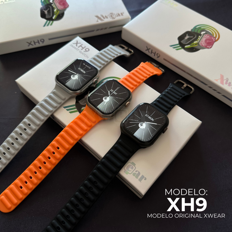 Xh9 - Modelo Tradicional 48mm Custo-benefício Com Função Dois Gestos