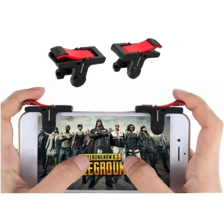 Gatilhos Mobile Gaming