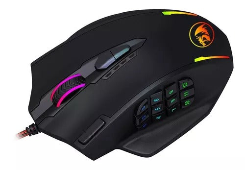 Mouse Gamer Redragon Impacto