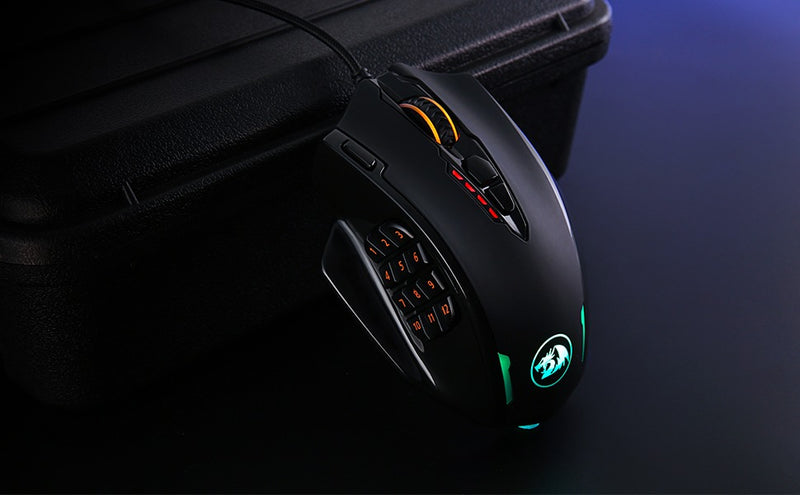 Mouse Gamer Redragon Impacto