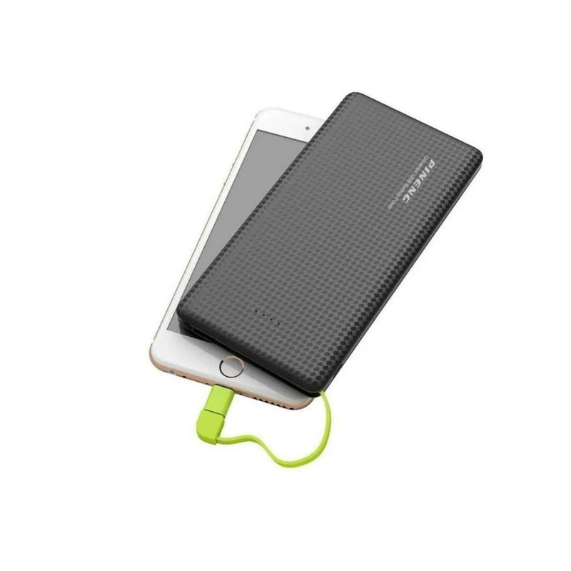 Carregador Portátil Power Bank - 10000mah