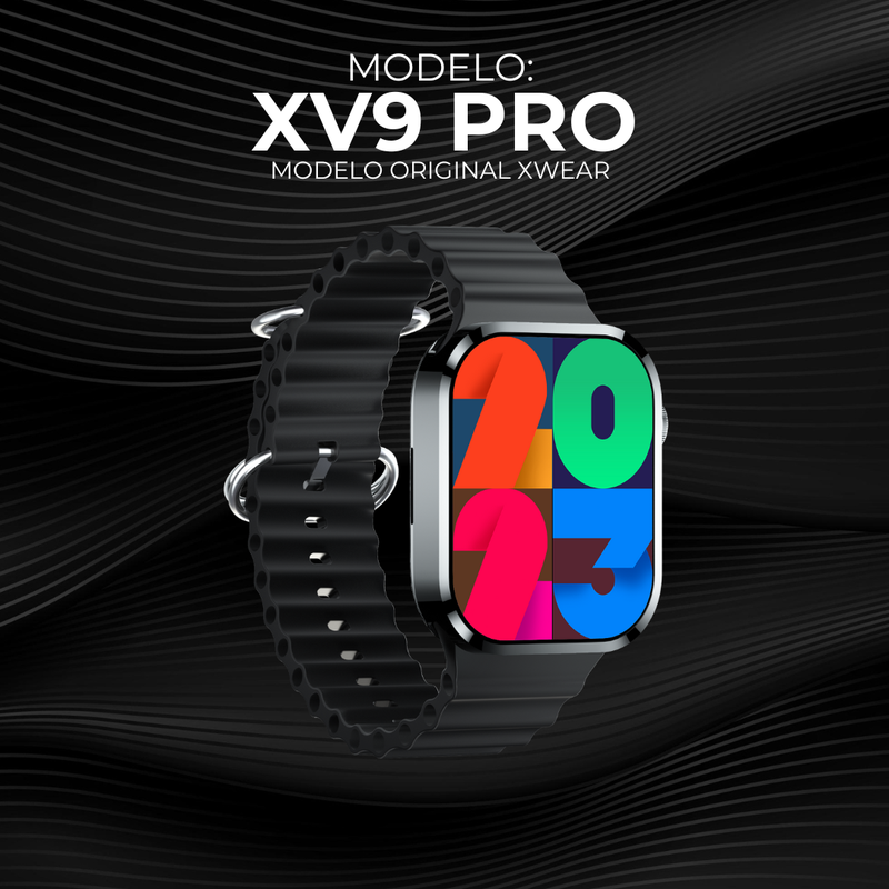 Xv9 Pro - Tela Nível Amoled, Cpu Dual Core E Design Exclusivo